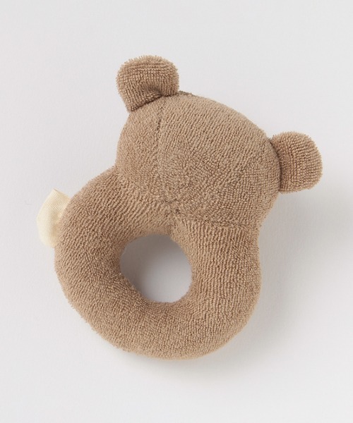 petit main（プティマイン）の「アソートモチーフラトル（その他ベビー用品・キッズ・アイボリー/ベージュ/モカ/ライトブルー・FREE）」の11枚目の写真