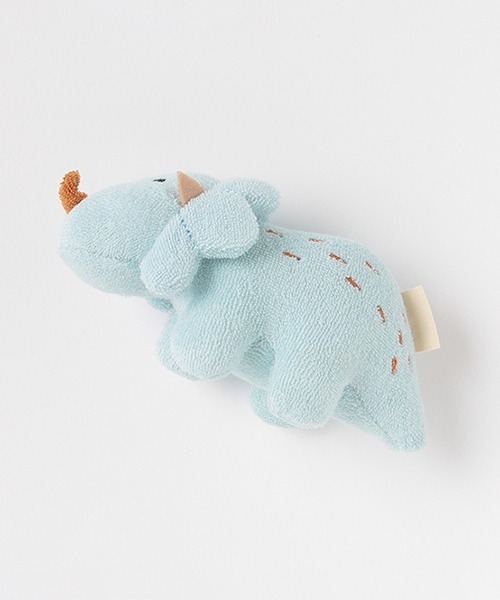 petit main（プティマイン）の「アソートモチーフラトル（その他ベビー用品・キッズ・アイボリー/ベージュ/モカ/ライトブルー・FREE）」の9枚目の写真