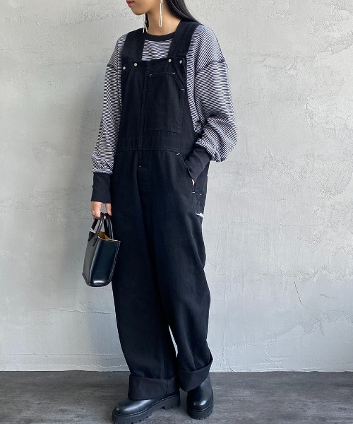 CAMINANDO（カミナンド）の「[CAMINANDO/カミナンド] 別注 トレックソール サイドゴアブーツ（ブーツ・レディース・ブラック/グレー・6/8/7）」の13枚目の写真