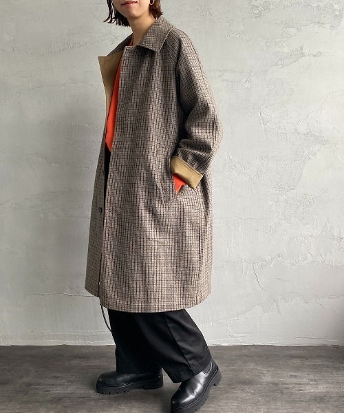 CAMINANDO（カミナンド）の「[CAMINANDO/カミナンド] 別注 トレックソール サイドゴアブーツ（ブーツ・レディース・ブラック/グレー・6/8/7）」の18枚目の写真