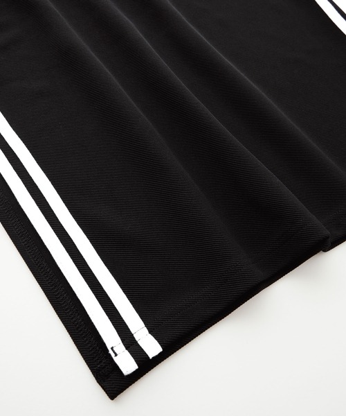 CONVERSE(コンバース)の「CONVERSE/コンバース サイドスリットラインタイトスカート(スカート・レディース・ブラック・M/L)」の17枚目の写真