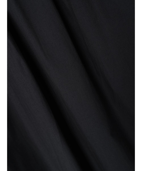 CRAFT STANDARD BOUTIQUE(クラフトスタンダードブティック)の「シャーリングチュニック *◆(Tシャツ/カットソー・レディース・チャコールグレー/オフホワイト/ブラウン・FREE)」の20枚目の写真