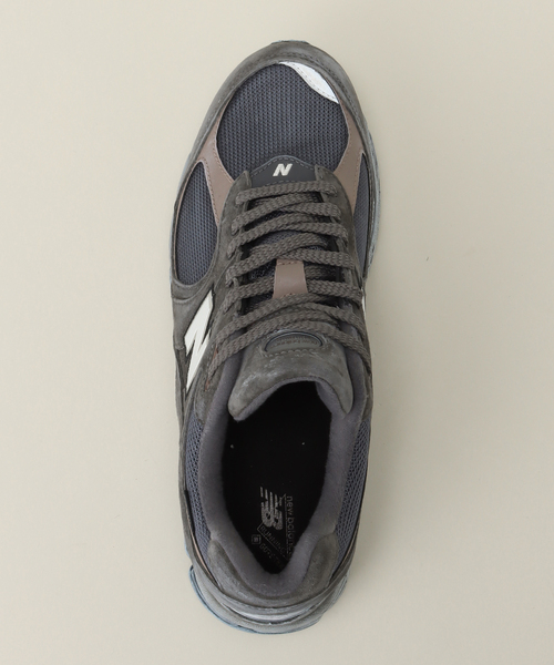 NEW BALANCE（ニューバランス）の「【New Balance / ニューバランス】M2002RX A（スニーカー・メンズ・チャコールグレー・28cm/25.5cm/27.5cm/26cm/27cm/29cm/26.5cm）」の6枚目の写真