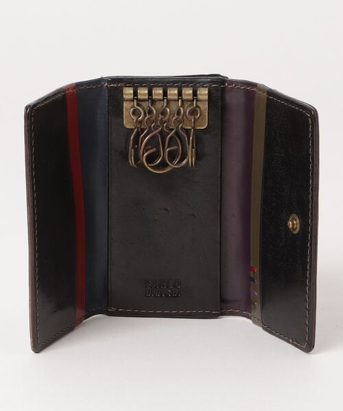 ブランド古着 キーケース キーケース キーアクセサリー Takeo Kikuchi タケオキクチ のファッション通販 Zozoused ブランド古着 キーケース キーケース キーアクセサリー Takeo Kikuchi タケオキクチ のファッション通販 Zozoused