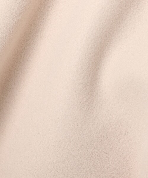 DRESKIP(ドレスキップ)の「◆ベルト付き 着流しテーラーコート(チェスターコート・レディース・ブラウン系/ブラック/ナチュラル・02/03)」の13枚目の写真