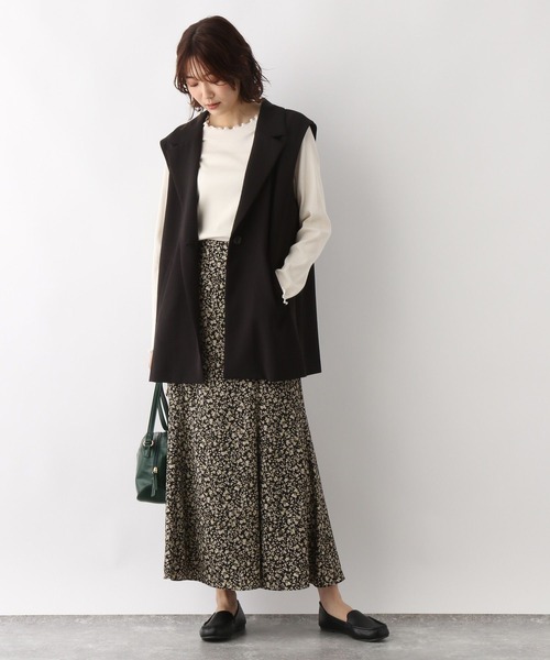 MFさま専用 GLOBAL WORK（グローバルワーク）の「マーメイドフレアスカート