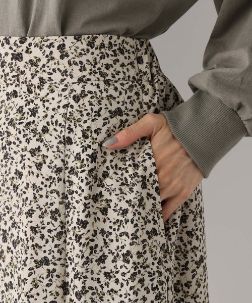 MFさま専用 GLOBAL WORK（グローバルワーク）の「マーメイドフレアスカート