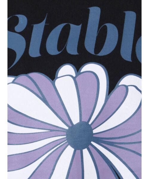 EMODA（エモダ）の「アイコンモチーフTシャツ（Tシャツ/カットソー・レディース・ホワイト/ブラック/ブラウン・FREE）」の18枚目の写真