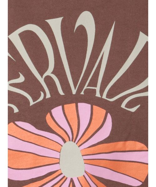 EMODA（エモダ）の「アイコンモチーフTシャツ（Tシャツ/カットソー・レディース・ホワイト/ブラック/ブラウン・FREE）」の19枚目の写真