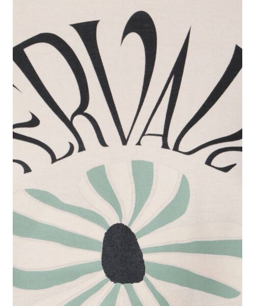 EMODA（エモダ）の「アイコンモチーフTシャツ（Tシャツ/カットソー・レディース・ホワイト/ブラック/ブラウン・FREE）」の20枚目の写真