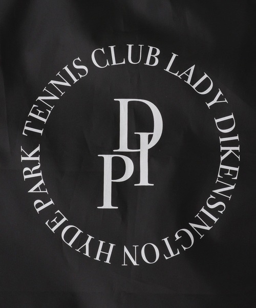 A part by（アパートバイ）の「【PDI SPORTS CLUB】2WAYバッグ　162811（バックパック/リュック・レディース・ブラック・FREE）」の7枚目の写真