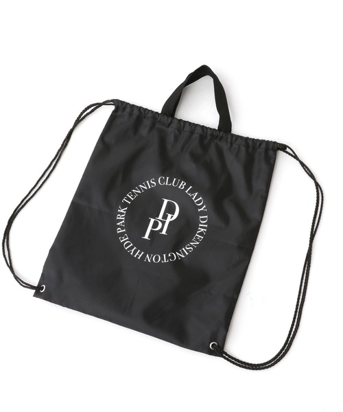 A part by（アパートバイ）の「【PDI SPORTS CLUB】2WAYバッグ　162811（バックパック/リュック・レディース・ブラック・FREE）」の6枚目の写真