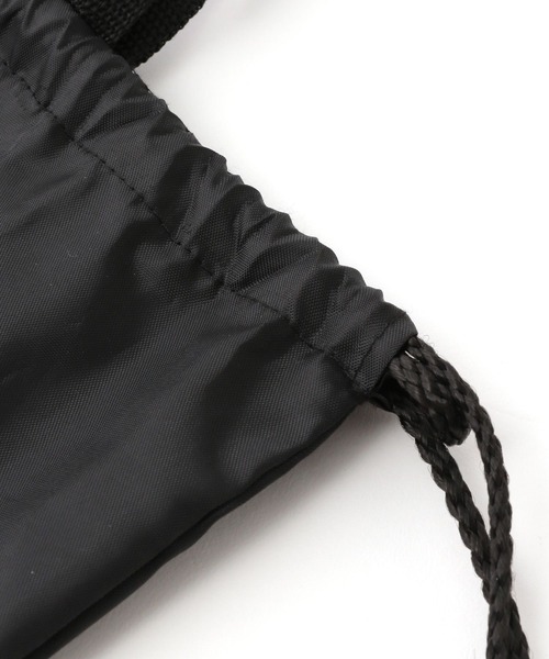 A part by（アパートバイ）の「【PDI SPORTS CLUB】2WAYバッグ　162811（バックパック/リュック・レディース・ブラック・FREE）」の11枚目の写真