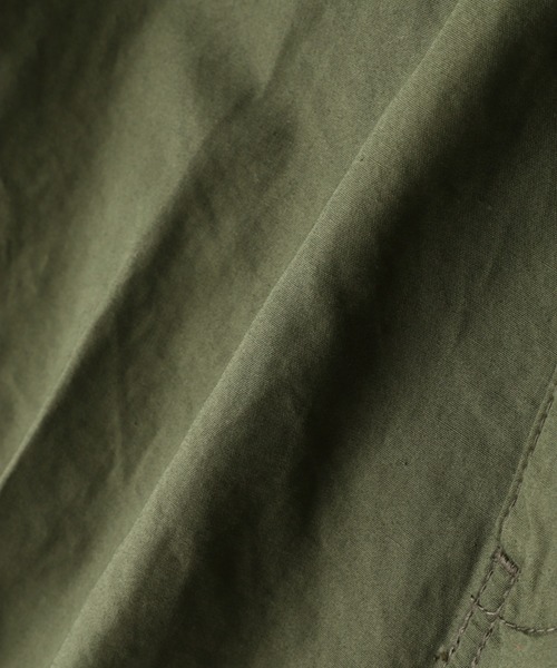 ROSE BUD（ローズバッド）の「(Fire Service)オーバーオール（サロペット/オーバーオール・レディース・カーキ・30）」の19枚目の写真