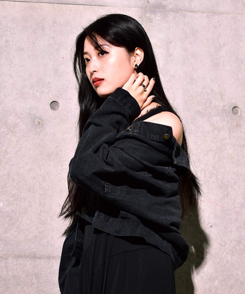 LHME（エルエイチエムイー）の「LHME バロックオーバルピアス/サージカルステンレス316L（金属アレルギー対応）（ピアス（両耳用）・レディース・シルバー/ゴールド・ONE SIZE）」の18枚目の写真