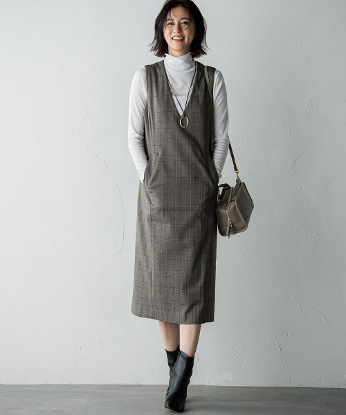 LAUTREAMONT（ロートレアモン）｜ジャンパースカート一覧 - WEAR