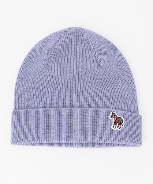Paul Smith（ポールスミス）の「ゼブラ ニットキャップ（ニット