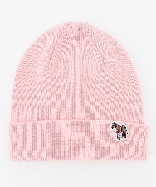 ●新品●送料185円 ポールスミス リネンニットキャップ メンズフリーサイズ ブラウン Paul Smith Paul Smith｜ポール・スミスのニットキャップ⁄ビーニー通販 - ZOZOTOWN