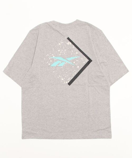Reebok(リーボック)の「クラシックス ウィンター Tシャツ / Classics Winter T-Shirt(Tシャツ/カットソー・メンズ・ブラック/ホワイト/グレー・MEDIUM/XXX-LARGE/SMALL/X-LARGE/LARGE/XX-LARGE/X-SMALL)」の12枚目の写真