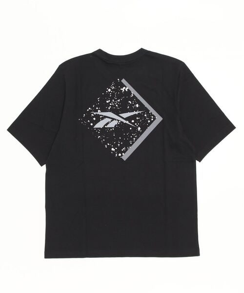 Reebok(リーボック)の「クラシックス ウィンター Tシャツ / Classics Winter T-Shirt(Tシャツ/カットソー・メンズ・ブラック/ホワイト/グレー・MEDIUM/XXX-LARGE/SMALL/X-LARGE/LARGE/XX-LARGE/X-SMALL)」の7枚目の写真