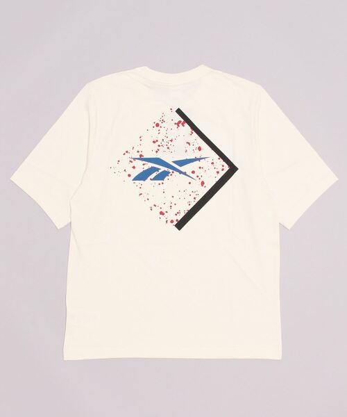 Reebok(リーボック)の「クラシックス ウィンター Tシャツ / Classics Winter T-Shirt(Tシャツ/カットソー・メンズ・ブラック/ホワイト/グレー・MEDIUM/XXX-LARGE/SMALL/X-LARGE/LARGE/XX-LARGE/X-SMALL)」の19枚目の写真
