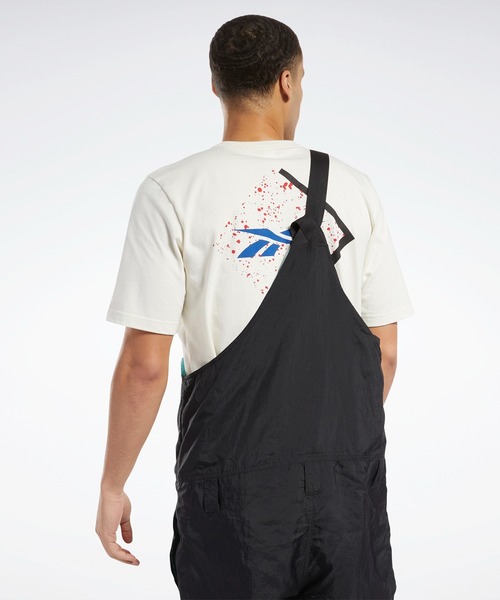 Reebok(リーボック)の「クラシックス ウィンター Tシャツ / Classics Winter T-Shirt(Tシャツ/カットソー・メンズ・ブラック/ホワイト/グレー・MEDIUM/XXX-LARGE/SMALL/X-LARGE/LARGE/XX-LARGE/X-SMALL)」の16枚目の写真