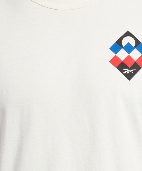 Reebok(リーボック)の「クラシックス ウィンター Tシャツ / Classics Winter T-Shirt(Tシャツ/カットソー・メンズ・ブラック/ホワイト/グレー・MEDIUM/XXX-LARGE/SMALL/X-LARGE/LARGE/XX-LARGE/X-SMALL)」の14枚目の写真
