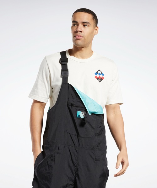 Reebok(リーボック)の「クラシックス ウィンター Tシャツ / Classics Winter T-Shirt(Tシャツ/カットソー・メンズ・ブラック/ホワイト/グレー・MEDIUM/XXX-LARGE/SMALL/X-LARGE/LARGE/XX-LARGE/X-SMALL)」の18枚目の写真