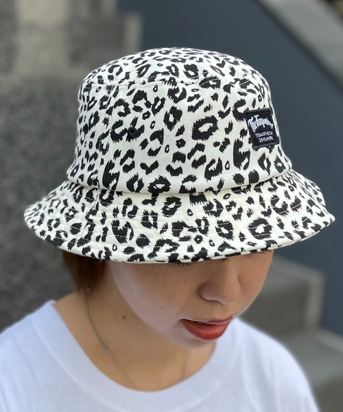 デンハム ハット レオパード LEOPARD JUNGLE HAT アイテム詳細｜DENHAM（デンハム）日本公式