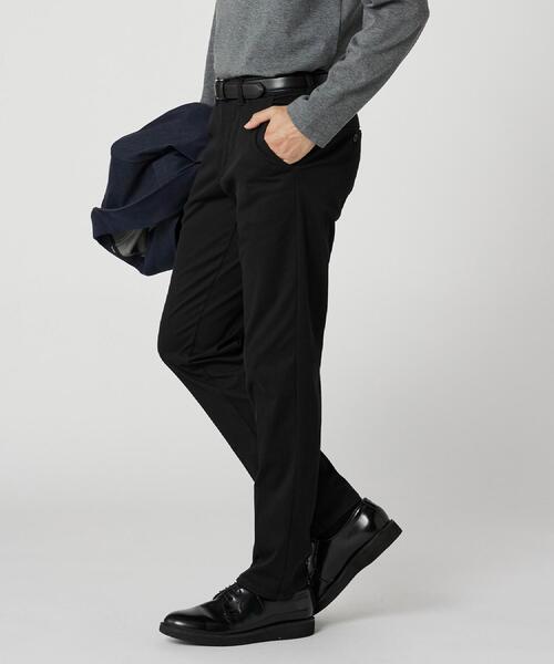 EDWIN(エドウィン)の「EDWIN(エドウィン)【メンズ】「デニスラ」スリムテーパードパンツ(その他パンツ・メンズ・ブラック・30inch/34inch/32inch/31inch/33inch/36inch/29)」の12枚目の写真