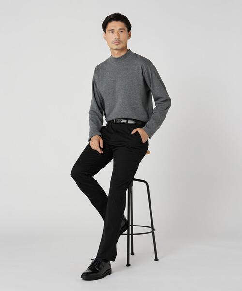 EDWIN(エドウィン)の「EDWIN(エドウィン)【メンズ】「デニスラ」スリムテーパードパンツ(その他パンツ・メンズ・ブラック・30inch/34inch/32inch/31inch/33inch/36inch/29)」の13枚目の写真