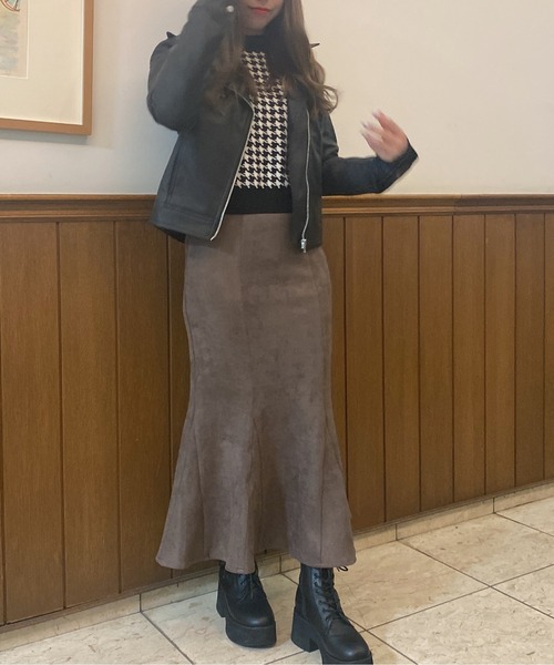 TORTE(トルテ)の「ライダースジャケット(ライダースジャケット・レディース・ブラック・FREE)」の12枚目の写真