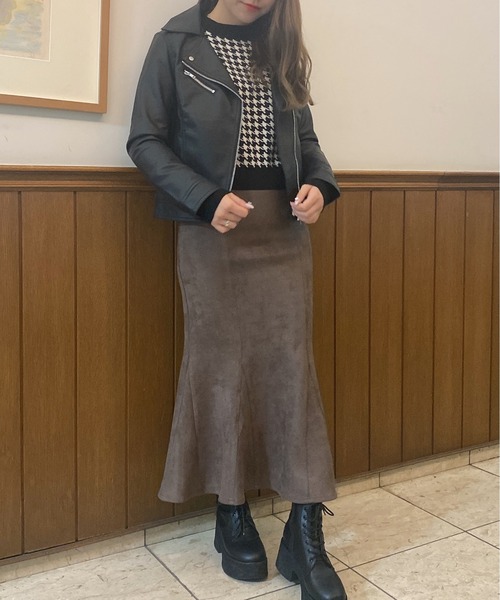 TORTE(トルテ)の「ライダースジャケット(ライダースジャケット・レディース・ブラック・FREE)」の13枚目の写真