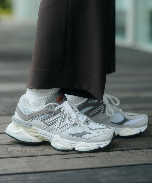 U9060GRY GRAY（スニーカー）｜New Balance（ニューバランス）の