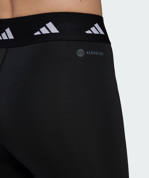 ⭐︎新品未使用タグ付き⭐︎極希少⭐︎アンダーレイヤーパンツ スパッツ タイツ adidas(アディダス)の「テックフィット 7/8分丈 タイツ