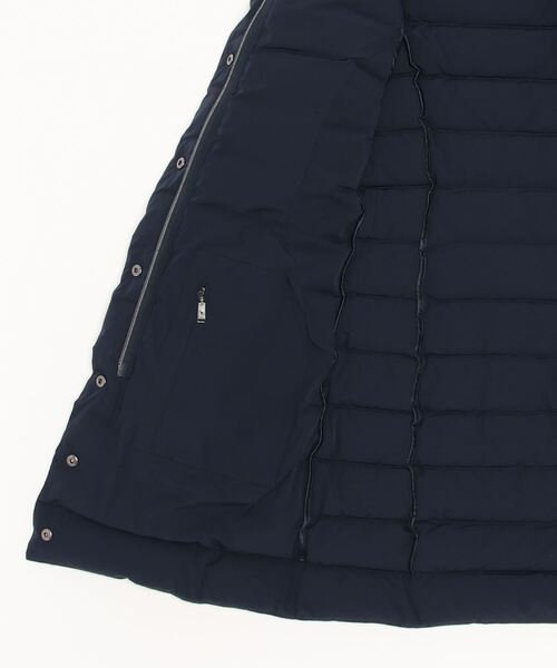 CAPEHORN(ケープホーン)の「CAPE HORN/SANTACRUZ サンタクルズ(ダウンジャケット/コート・レディース・アイボリー/ネイビー/ブラック・42/44)」の11枚目の写真