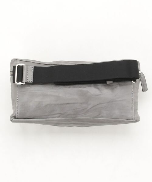 Daniel&Bob(ダニエルアンドボブ)の「Daniel&Bob GIANNNI RODI BODY BAG ダニエル&ボブ ジャンニ ローディー ボディバッグ(ボディバッグ/ウエストポーチ・メンズ・チャコールグレー・FREE)」の2枚目の写真
