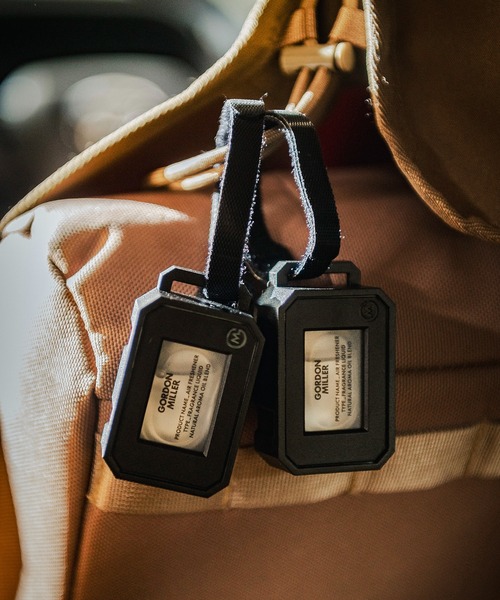 GORDON MILLER（ゴードンミラー）の「GORDON MILLER（ゴードンミラー）　ACリキッドタイプ2P D01983（ルームフレグランス/お香・メンズ・A/C/E/B/D/F/H/I/G・FREE）」の8枚目の写真