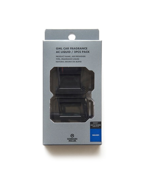 GORDON MILLER（ゴードンミラー）の「GORDON MILLER（ゴードンミラー）　ACリキッドタイプ2P D01983（ルームフレグランス/お香・メンズ・A/C/E/B/D/F/H/I/G・FREE）」の17枚目の写真