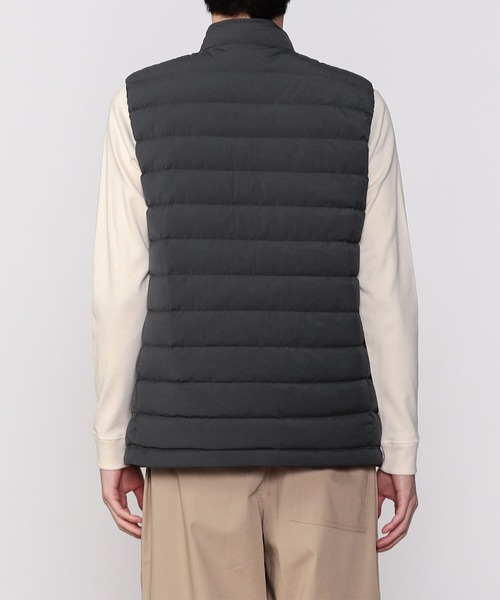 DANTON（ダントン）の「DANTON | ストレッチナイロンスタンドカラー