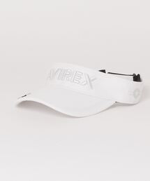 AVIREX | 《GOLF WEAR》マーカー付き バイザー / MARKER付 VISOR / アヴィレックス / AVIREX(ゴルフグッズ)