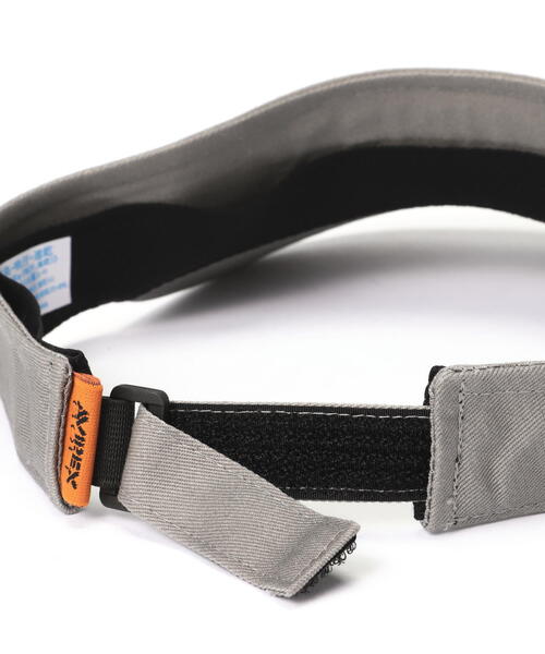 AVIREX（アヴィレックス）の「《GOLF WEAR》マーカー付き バイザー / MARKER付 VISOR / アヴィレックス / AVIREX（ゴルフグッズ・メンズ・カーキ/ブラック/グレー/ホワイト/ネイビー・F）」の17枚目の写真