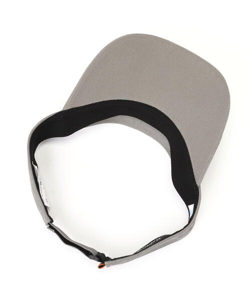 AVIREX（アヴィレックス）の「《GOLF WEAR》マーカー付き バイザー / MARKER付 VISOR / アヴィレックス / AVIREX（ゴルフグッズ・メンズ・カーキ/ブラック/グレー/ホワイト/ネイビー・F）」の18枚目の写真