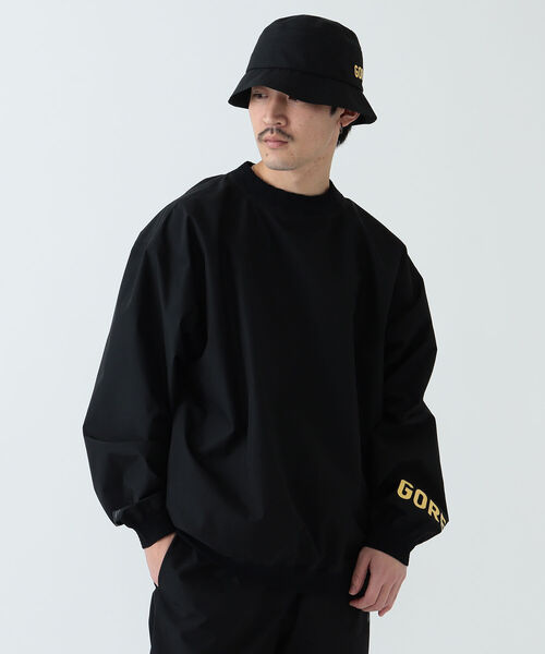 ASICS（アシックス）の「ASICS × BEAMS / 別注 GORE-TEX(R) Pullover