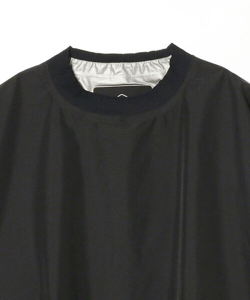 ASICS（アシックス）の「ASICS × BEAMS / 別注 GORE-TEX(R) Pullover Jacket（スウェット・メンズ・ブラック・LARGE/MEDIUM）」の18枚目の写真