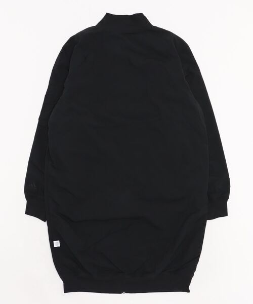 adidas（アディダス）の「【別注】アディダス adidas WIDLONGBOMBAP 限定コラボ（ナイロンジャケット・レディース・ブラック/オリーブ・M/S/XL/L）」の4枚目の写真