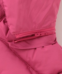 kate spade new york kids ペプラムダウンジャケット トドラー ペプラムダウンジャケット（ダウンジャケット/コート