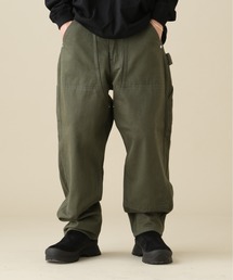 AVIREX | 【WEB&DEPOT限定】DOUBLE KNEE PAINTER PANTS / ダブルニー ペインター パンツ / AVIREX / アヴィレックス(その他パンツ)