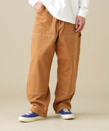 AVIREX | 【WEB&DEPOT限定】DOUBLE KNEE PAINTER PANTS / ダブルニー ペインター パンツ / AVIREX / アヴィレックス(その他パンツ)