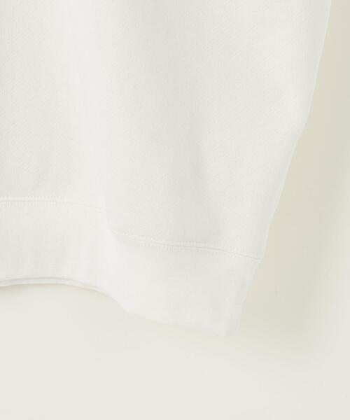 info. BEAUTY&YOUTH（インフォビューティアンドユース）の「【WEB限定】 ＜info. BEAUTY&YOUTH＞ miffy スーパービッグ クルーネック スウェット（スウェット・メンズ・ホワイト/グレー・S/M/L）」の11枚目の写真